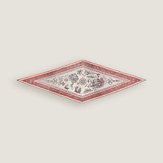 HERMES　カレジェアン　Tatouages Marins Bandana Tatouages Marins Bandana losange | Hermès UK
